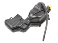 OEM 2017 Ram 2500 Bottle-COOLANT Recovery - 68050749AA