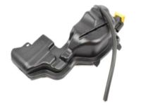 OEM 2016 Ram 1500 Bottle-COOLANT Recovery - 68050749AA