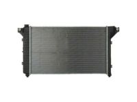 OEM Dodge Ram 1500 Engine Cooling Radiator - 52006491AE