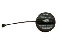OEM 2007 Jeep Commander Cap-Fuel Filler - 52030433AB