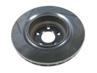 OEM Dodge Challenger Rotor-Brake - 5290538AE