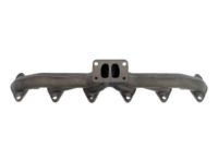 OEM 1999 Dodge Ram 3500 Exhaust Manifold - 5014170AD