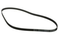 OEM 2013 Dodge Dart Belt-SERPENTINE - 4627697AA