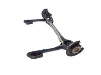 OEM Ram Axle-Rear - 5171467AD