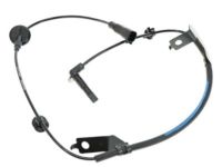 OEM Dodge Caliber Sensor-Anti-Lock Brakes - 5105572AB