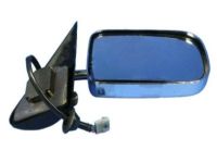 OEM 1994 Dodge Ram 1500 Mirror-Outside Rear-View - 55076612