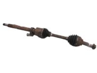 OEM 2008 Dodge Caliber Axle Half Shaft - 53010356AD