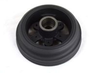 OEM 2015 Dodge Viper DAMPER-Vibration - 5037727AD