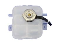 OEM 2015 Dodge Challenger Reservoir-COOLANT - 5181870AF