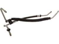 OEM Chrysler Sebring Hose-Transmission Oil Cooler - 5058344AE
