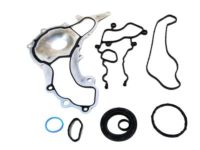 OEM 2012 Jeep Grand Cherokee Gasket Pkg-Engine - 68078554AD