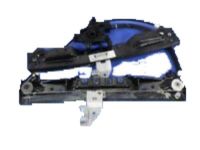 OEM 1992 Dodge Dakota Latch-Vent Window - 4673452