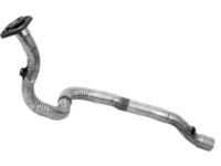 OEM Jeep Cherokee Exhaust Pipe - 52101193AC