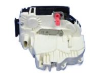 OEM Jeep Latch-Rear Door - 4589923AH