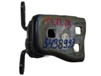 OEM 2005 Dodge Magnum Front Door Upper Hinge - 5065038AC