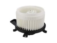 OEM 2014 Ram C/V Motor-Blower With Wheel - 68029719AB