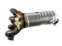 OEM 2017 Chrysler 200 Exhaust Catalyst Converter - 68432342AA