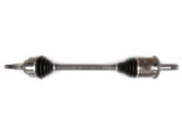 OEM 2012 Jeep Grand Cherokee Axle Half Shaft - 68025001AB