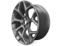 OEM 2016 Chrysler 300 Aluminum Wheel - 5SH90JXYAB