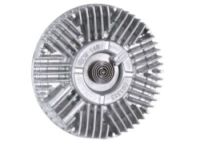 OEM Jeep Wrangler Clutch-Fan - 68064764AA