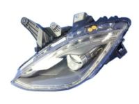 OEM 2015 Dodge Viper Headlamp Left - 68111653AC