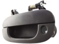 OEM 2000 Dodge Ram 1500 Handle-Front Door Exterior - 55275023AB