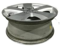 OEM Dodge Grand Caravan Wheel Aluminum - 1EK85PAKAC