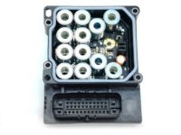 OEM Jeep Liberty Anti-Lock Brake System Module - 68079344AA