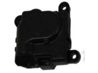OEM Jeep Liberty Air Conditioner And Heater Actuator - 5066519AA