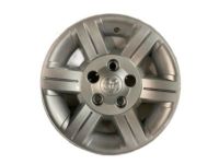 OEM Dodge Durango Wheel Center Cap - 5JF62PAKAB