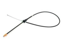 OEM 2017 Dodge Journey Cable-Parking Brake - 4766479AD