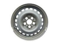 OEM 2003 Dodge Neon Steel Wheel - 5272988AA