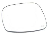 OEM Chrysler Glass-Mirror Replacement - 68060205AB