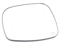 OEM Dodge Grand Caravan Glass-Mirror Replacement - 68060205AB