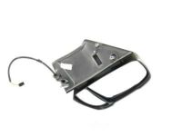 OEM Ram Door Mirror - 5VE98JXWAF