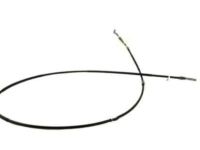 OEM 2003 Dodge Ram 1500 Cable-Parking Brake - 52010068AA