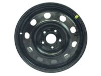 OEM 2016 Chrysler Town & Country Steel Wheel - 4726431AA