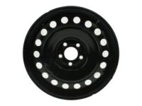 OEM Dodge Magnum Spare Wheel - 4782465AB