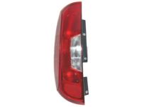 OEM 2017 Ram ProMaster City Lamp-Tail - 68311693AA