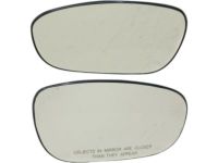 OEM 2005 Chrysler 300 Glass-Mirror Replacement - 5139199AA