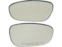 OEM 2007 Dodge Magnum Glass-Mirror Replacement - 5139199AA