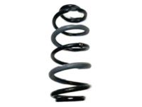 OEM 1996 Dodge Avenger Front Coil Spring - MB910507