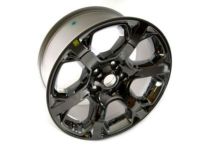 OEM 2014 Ram 1500 Aluminum Wheel - 1UB19SZ0AC