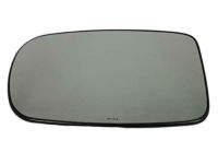 OEM 2020 Dodge Charger Glass-Mirror Replacement - 68130645AA