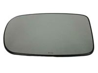OEM 2019 Dodge Charger Glass-Mirror Replacement - 68130645AA