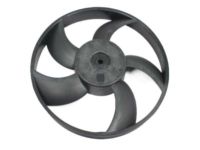 OEM Chrysler Fan-Cooling - 68031871AA