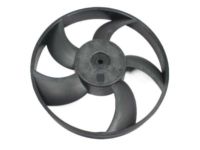 OEM Jeep Compass Fan-Cooling - 68031871AA