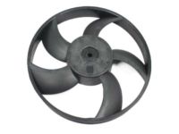 OEM Dodge Fan-Cooling - 68031871AA