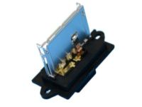 OEM Jeep Liberty Resistor-Blower Motor - 68003998AA