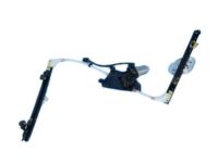 OEM 2017 Dodge Viper Door Window Regulator - 4865610AI